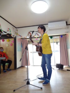 施設イベントの様子