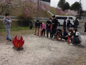 避難訓練