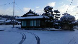 雪景色