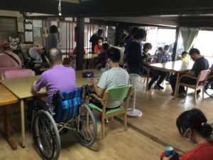 5周年記念行事