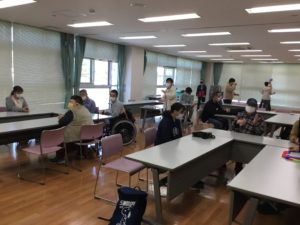 きらほし開所式